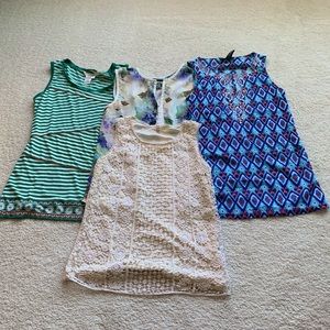 Tank Top Bundle